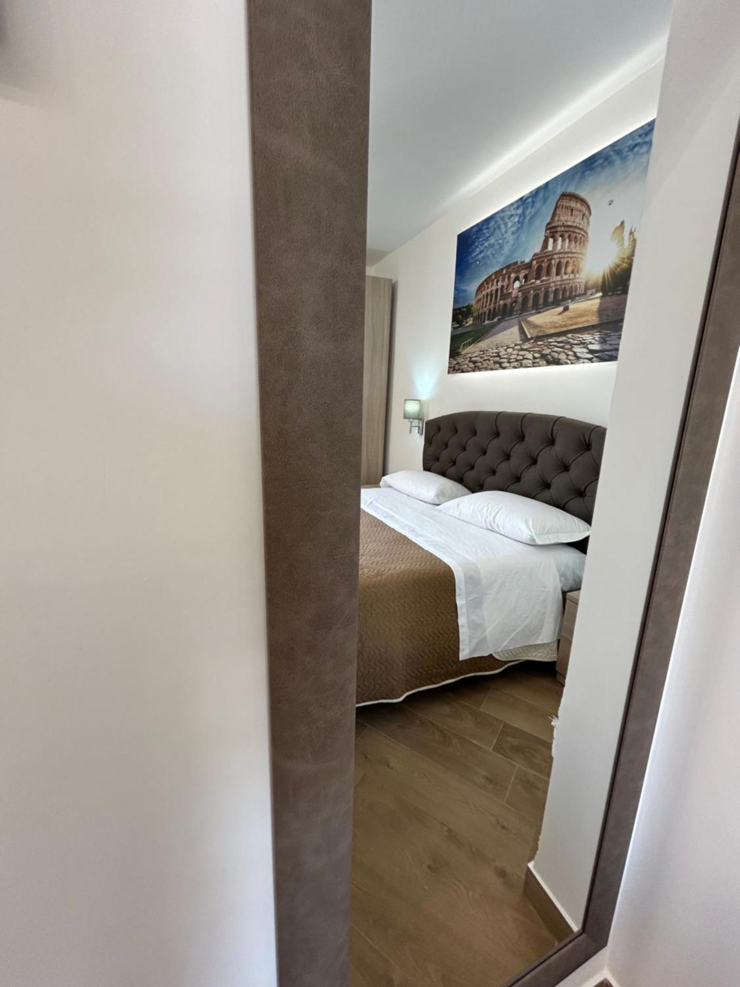 Grimaldi Comfort Guest House Eksteriør bilde