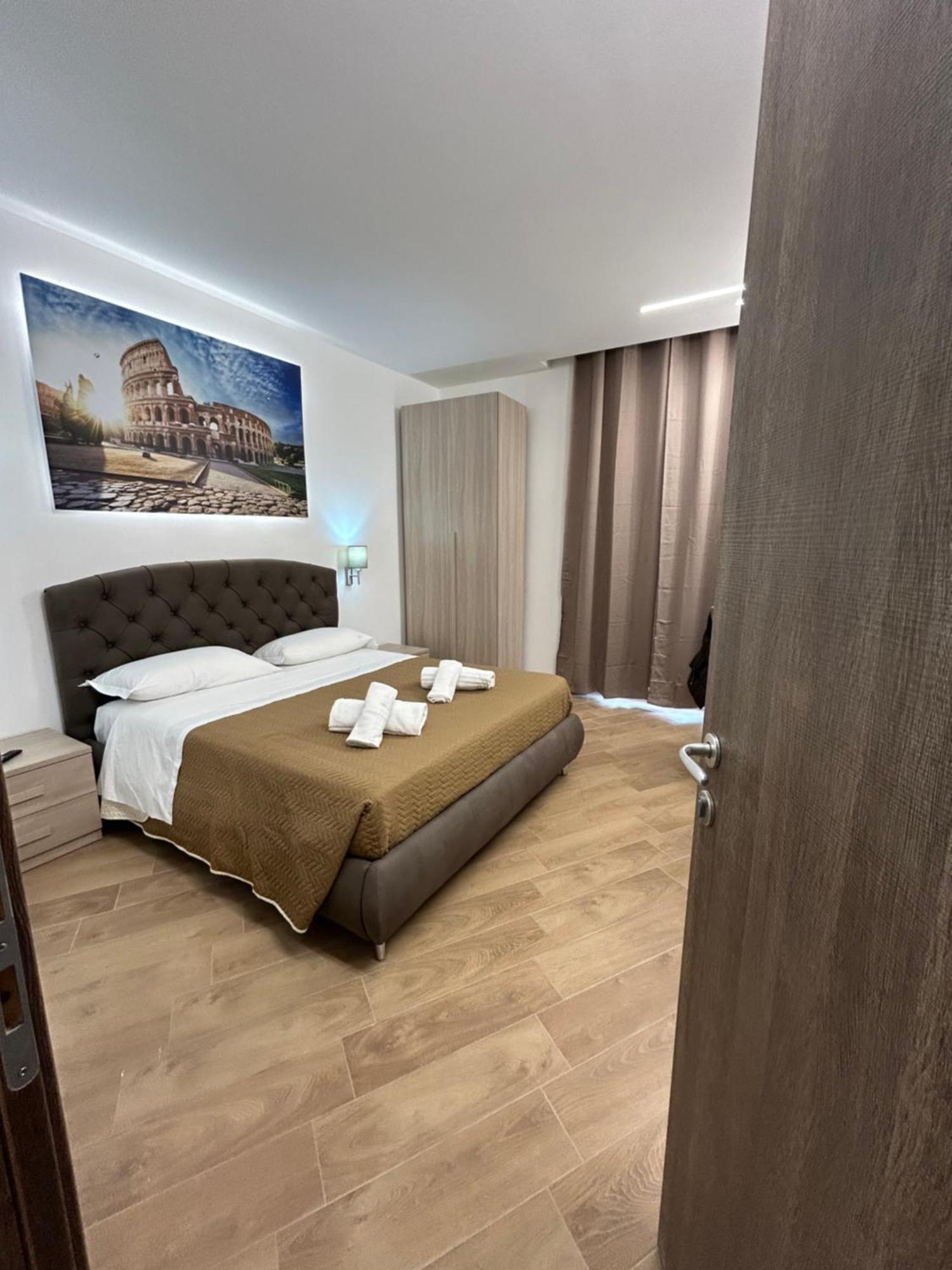 Grimaldi Comfort Guest House Eksteriør bilde